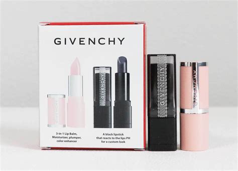 givenchy mini lip duo|givenchy lip.